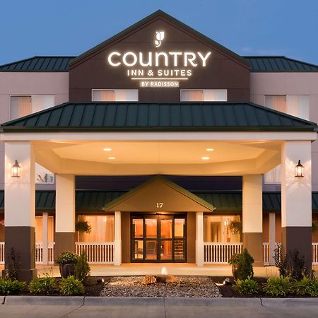 Country Inn & Suites By Radisson, Council Bluffs, Ia エクステリア 写真