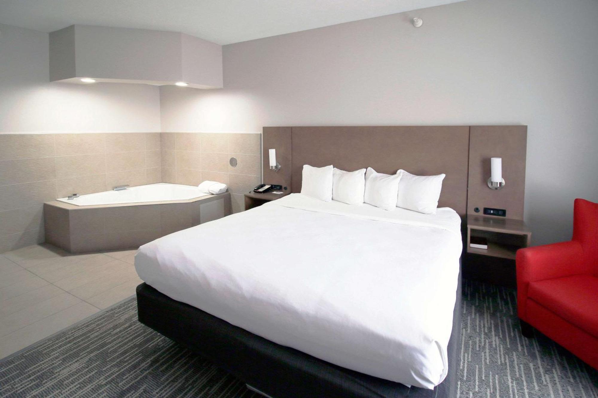 Country Inn & Suites By Radisson, Council Bluffs, Ia エクステリア 写真