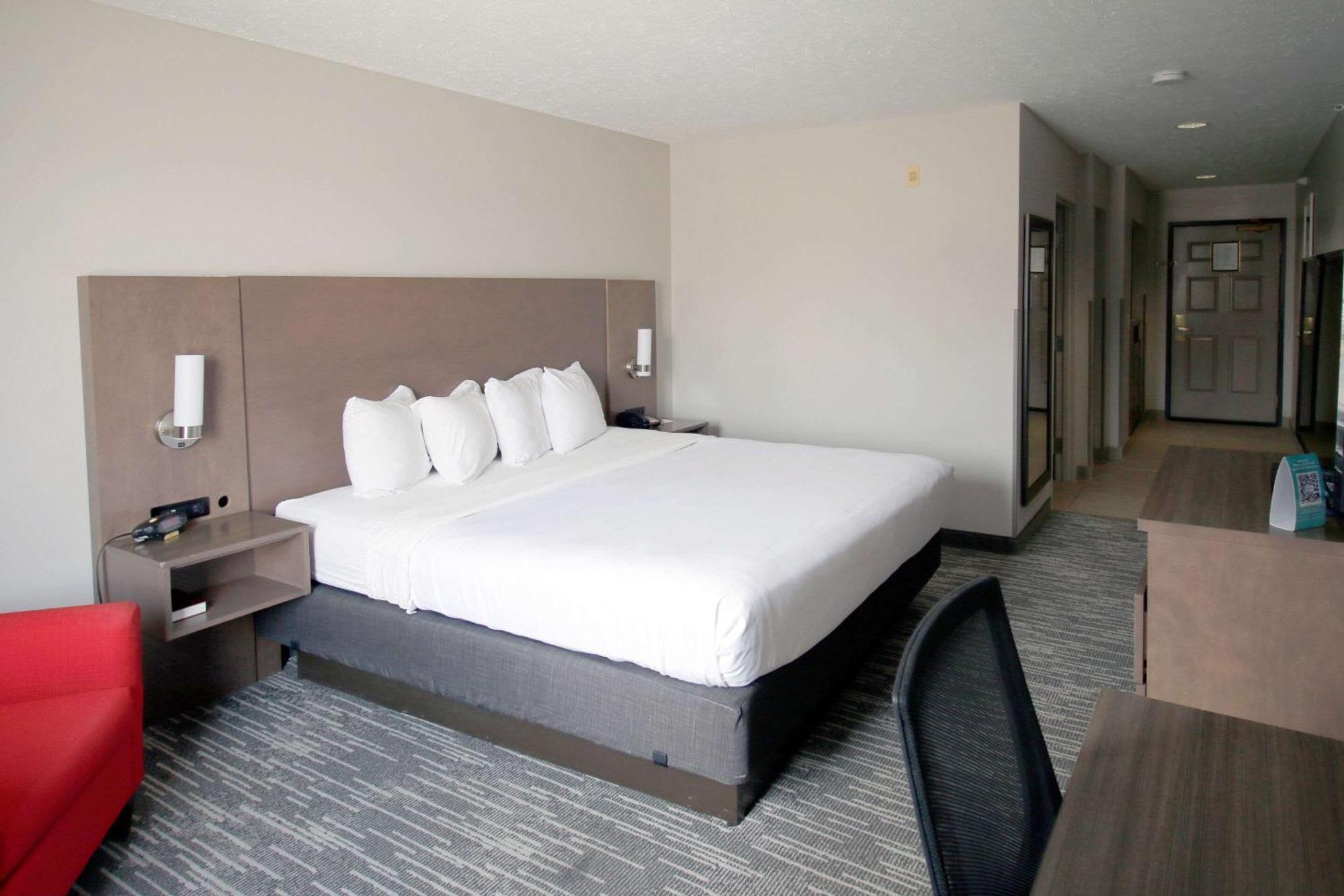Country Inn & Suites By Radisson, Council Bluffs, Ia エクステリア 写真