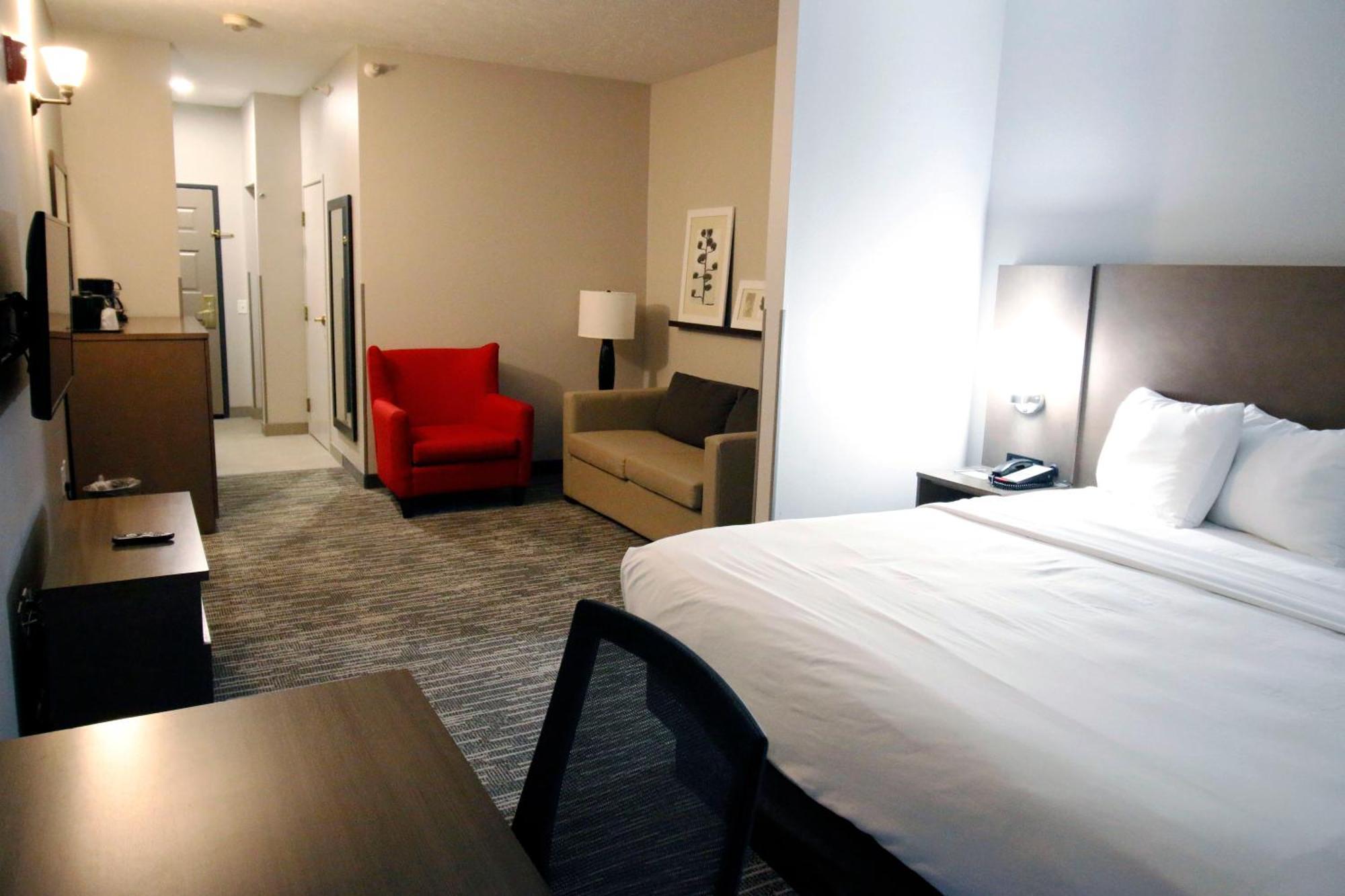 Country Inn & Suites By Radisson, Council Bluffs, Ia エクステリア 写真