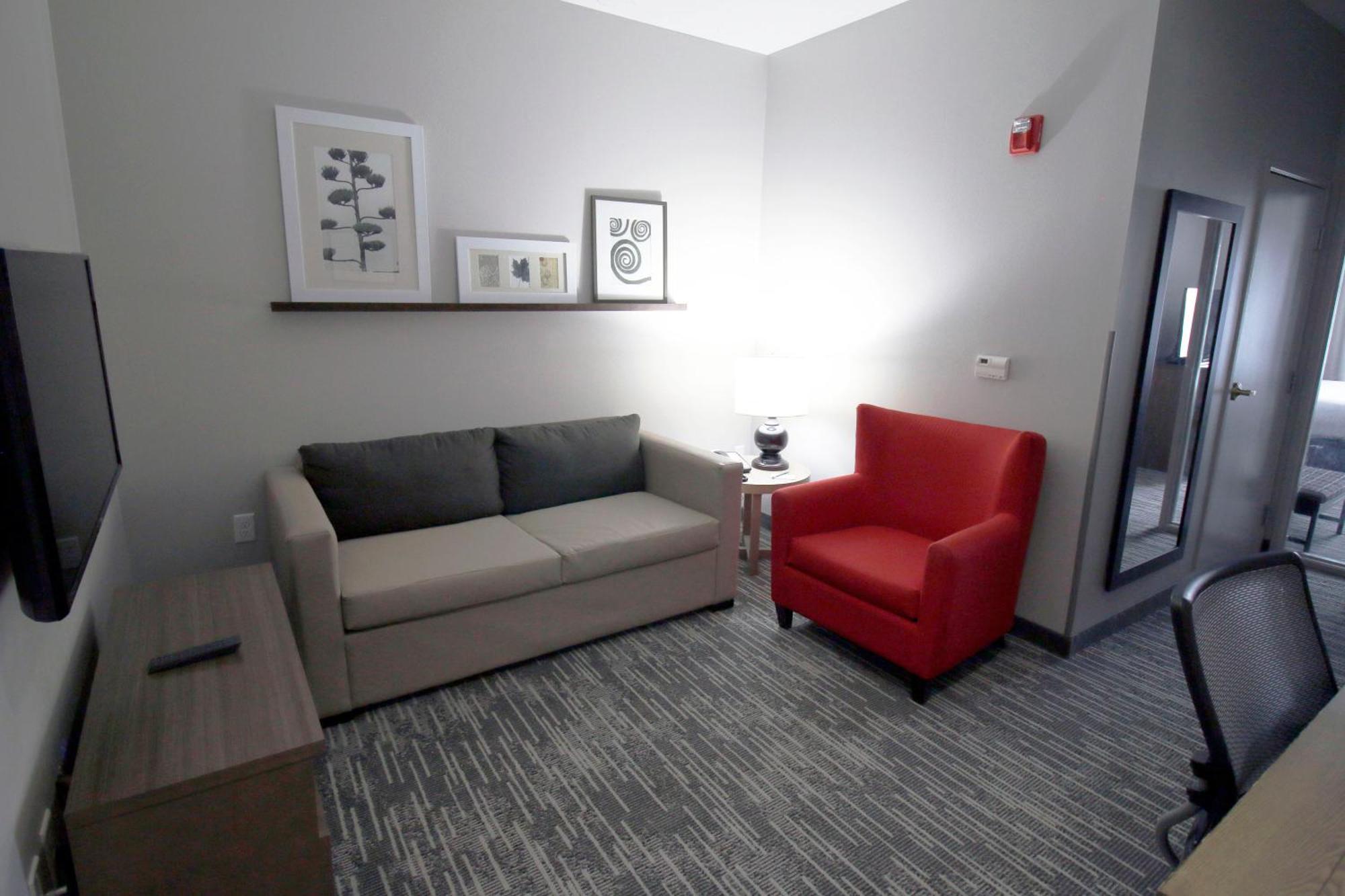 Country Inn & Suites By Radisson, Council Bluffs, Ia エクステリア 写真