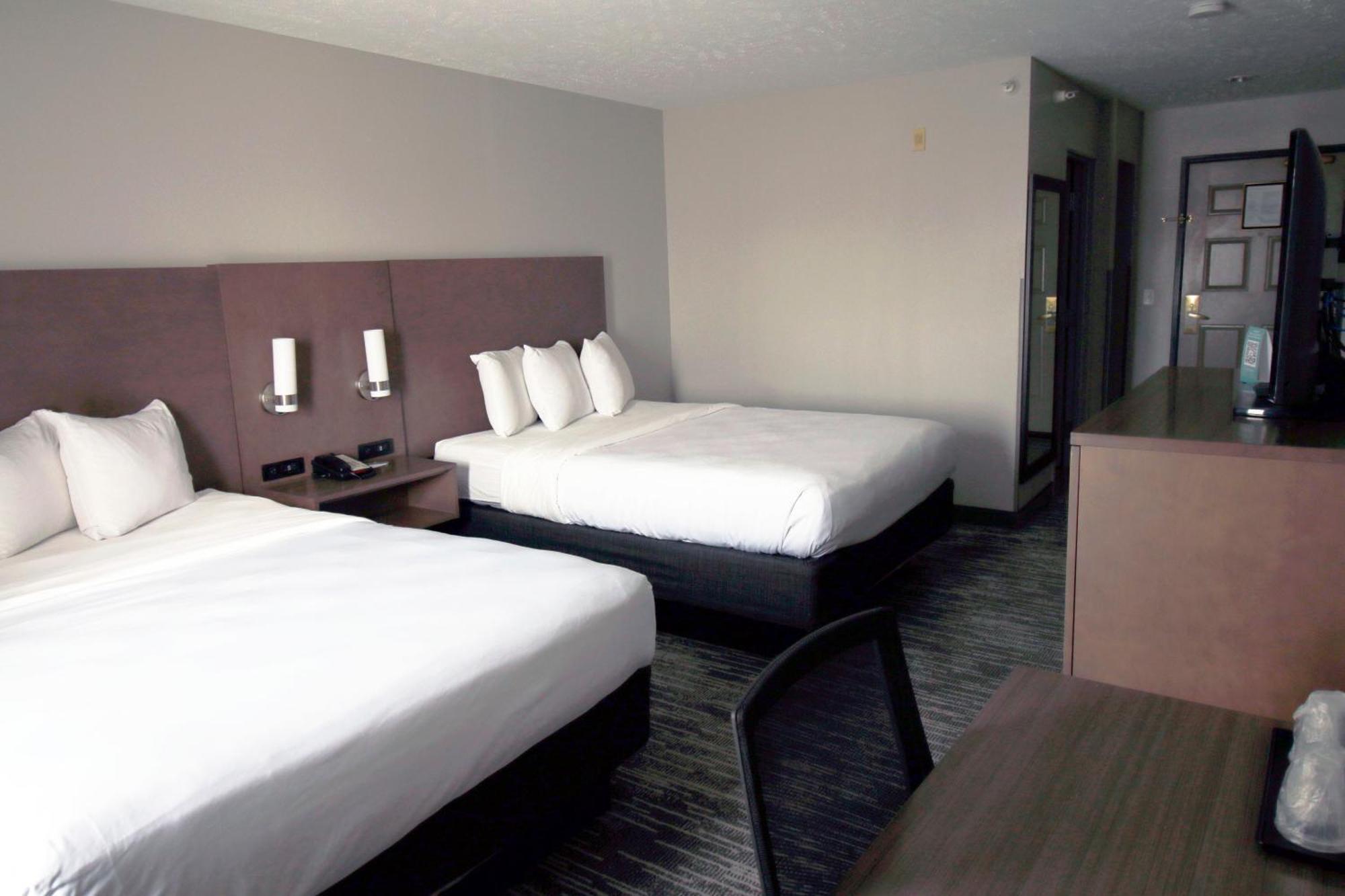 Country Inn & Suites By Radisson, Council Bluffs, Ia エクステリア 写真