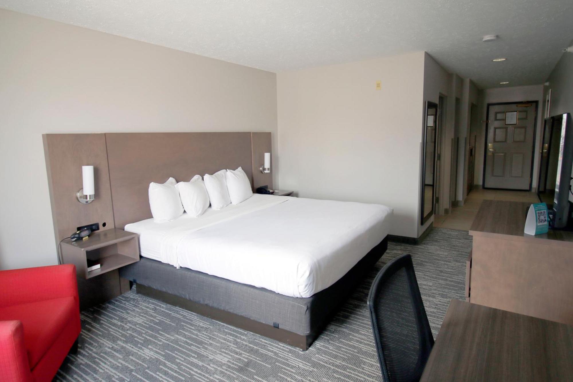 Country Inn & Suites By Radisson, Council Bluffs, Ia エクステリア 写真